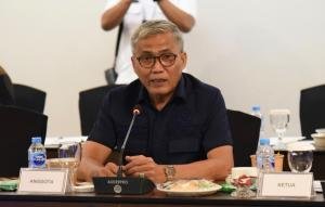 Komisi XIII DPR RI Minta Kementerian Turun Tangan Selesaikan Kasus Petani Kelapa Inhil